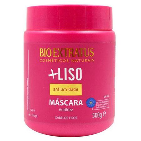 Máscara-Bio-Extratus-Mais-Liso-500g--1