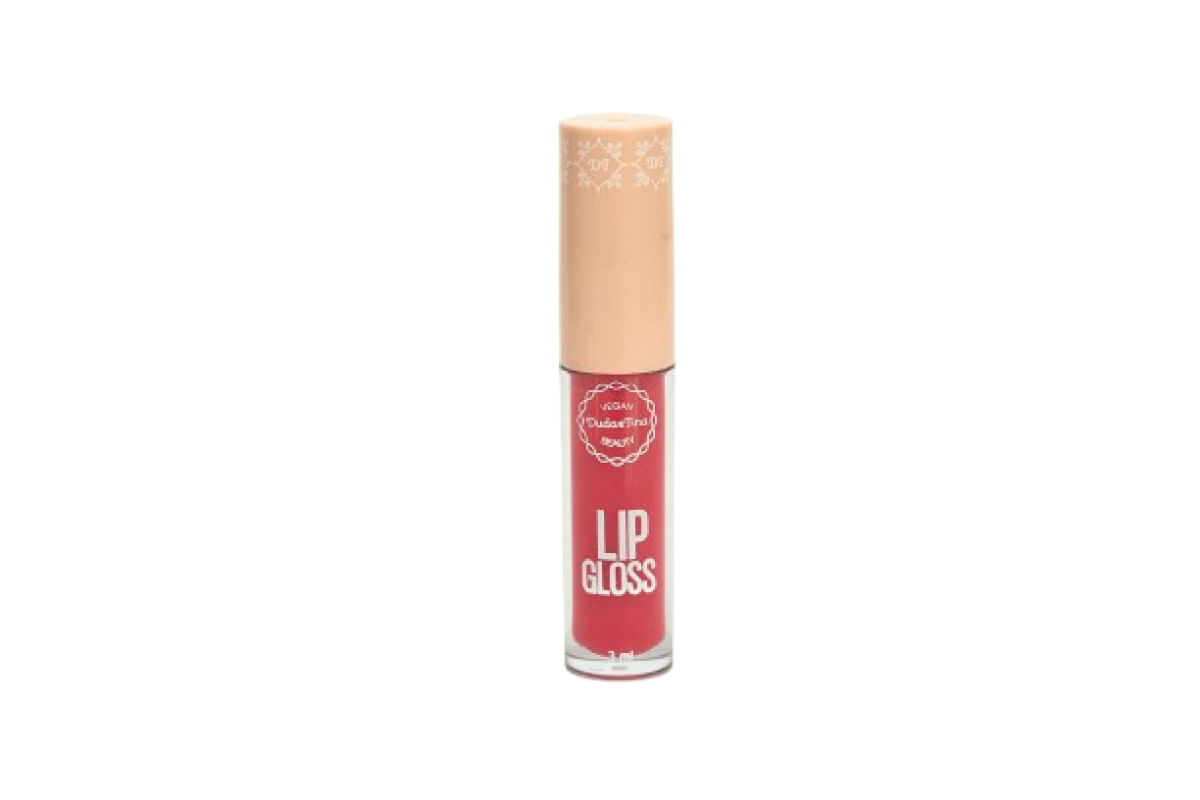 Lip Gloss Kitten Duda e Tina - 3ml