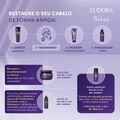Eudora Siage Resgate Imediato Leave-In 100ml