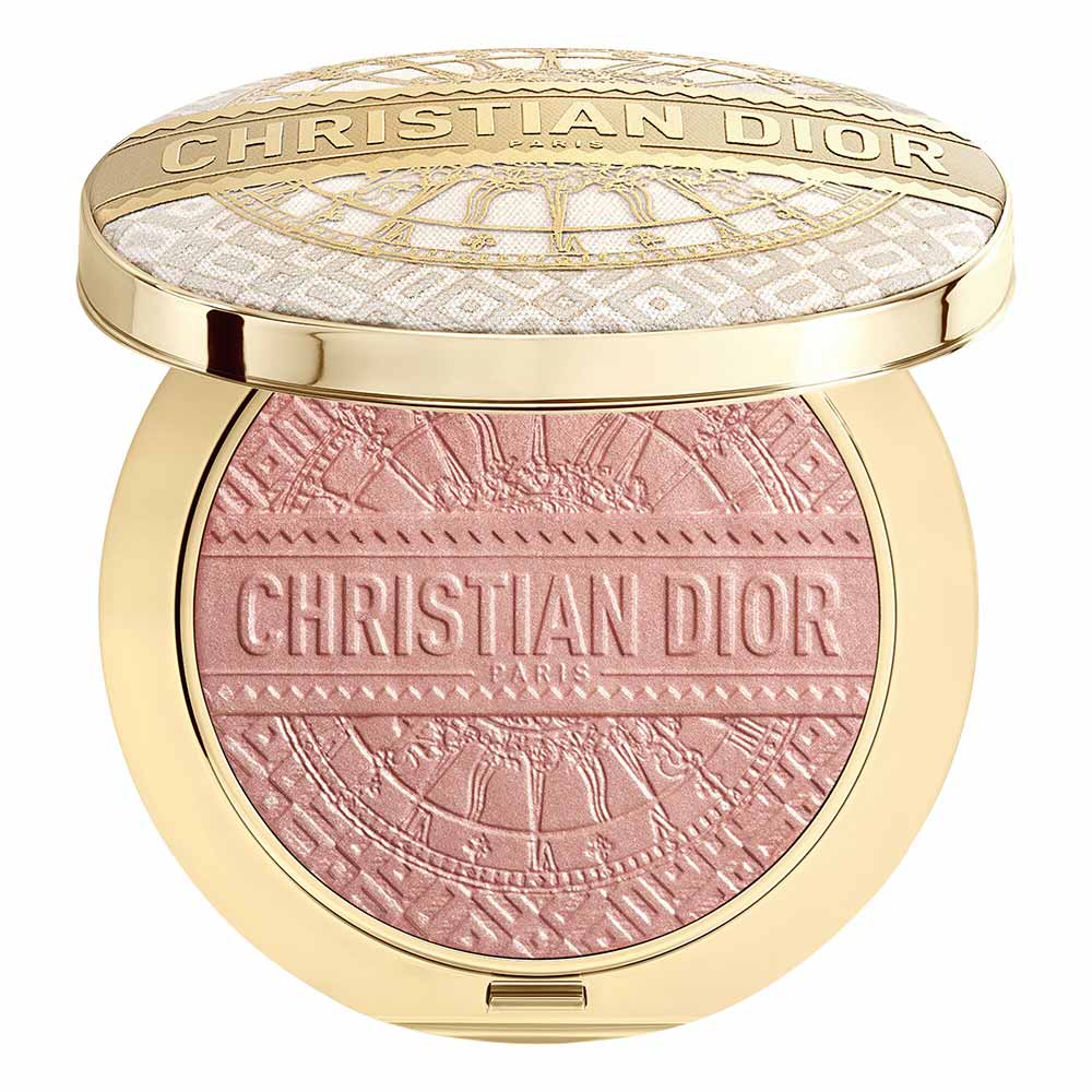 Pó Iluminador Dior Forever Luminize Holiday Look - Época Cosméticos