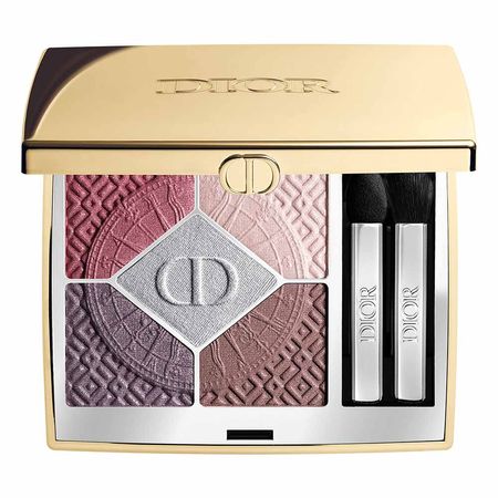 Paleta de Sombras Diorshow 5 Couleurs Holiday Look 863 Soir de Bal Paleta de Sombras Diorshow 5 Couleurs Holiday Look 863 Soir de Bal