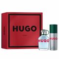 Hugo Boss Hugo Man Coffret Perfume Masculino EDT + Desodorante Kit