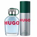 Hugo Boss Hugo Man Coffret Perfume Masculino EDT + Desodorante Kit