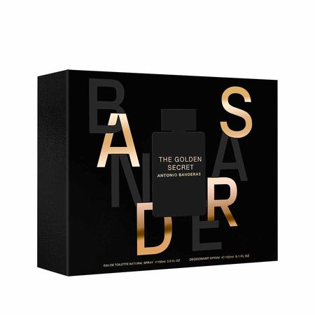 Banderas-The-Golden-Secret-Coffret-Perfume-Masculino-EDT-+-Desodorante-Spray-24h-Kit--2