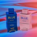 Perfume Blue Seduction Summer Essence Masculino Eau de Toilette 100ml