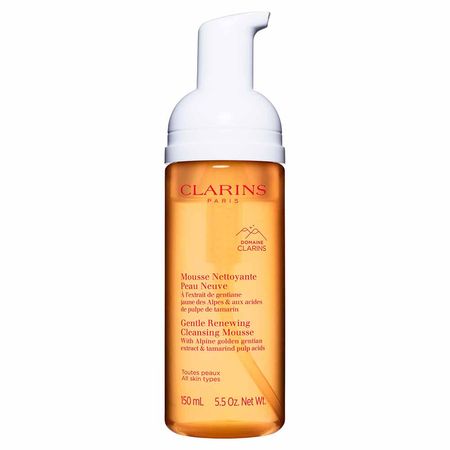 Espuma-de-Limpeza-Facial-Clarins-Gentle-Renewing-Cleansing-Mousse-150ml--1