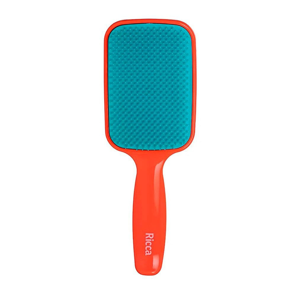Escova Ricca Raquete Flex Red - 452