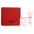 Burberry Her Kit Perfume Feminino EDP + Body Lotion Kit