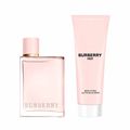 Burberry Her Kit Perfume Feminino EDP + Body Lotion Kit