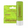 Esfoliante Labial Beleza Brasileira Esfrega Boquinha Kiwi