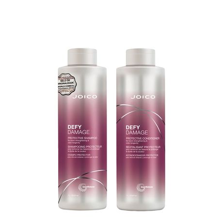 Kit-Joico-Professional-Defy-Damage-Protective---Shampoo-1000-ml-+-Condicionador-1000-ml--1