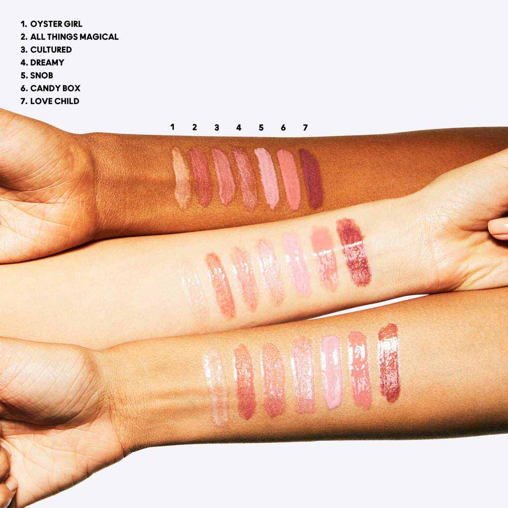 Gloss Labial Lipglass M·A·C