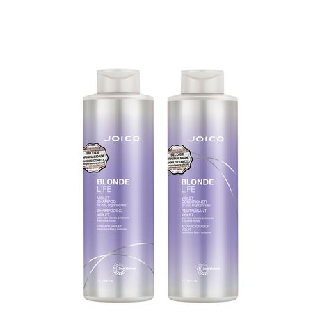 Kit-Joico-Professional-Blonde-Life-Violet---Shampoo-1000-ml-+--Cndicionador-1000-ml--1