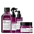 Kit L'Oreál Professionnel Serie Expert Curl Expression Home Care com Leave-in 190 ml + 3 Produtos