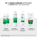 Shampoo Vichy Dercos Anticaspa Intensivo 125 ml
