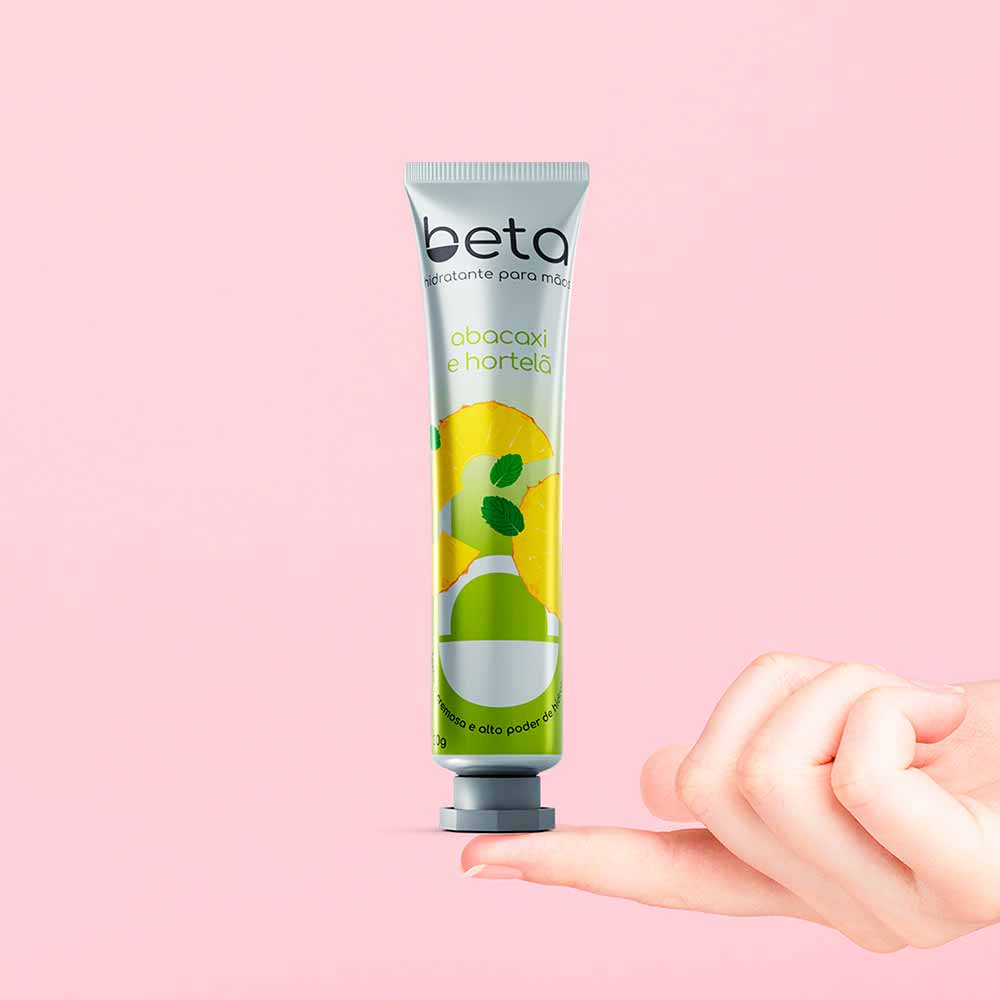 Hidratante para as Mãos Beta