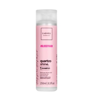 Cadiveu Essentials Quartzo Shine - Shampoo 250 ml