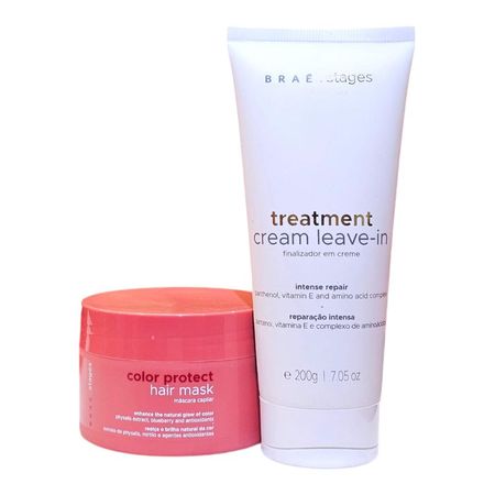 Kit-Braé-Stages-Color-Protect---Máscara-200g-+-Treatment-Cream-Leave-In-200ml--1