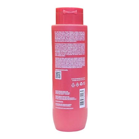 Kit-Braé-Stages-Color-Protect---Shampoo-250ml-+-Treatment-Oil-Blend-35ml--2