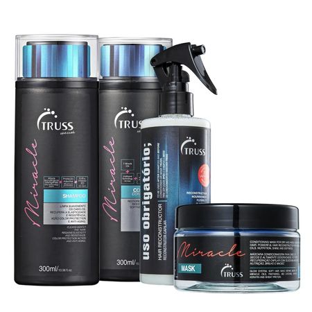 Kit-Truss-Miracle-Shampoo-300ml-+-Condicionador-300ml-+-Máscara-180g-+-Uso-Obrigatório-260ml--1