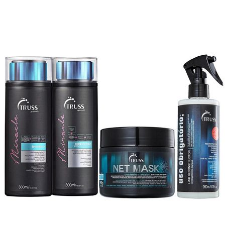 Kit-Truss-Miracle-Shampoo-300ml-+-Condicionador-300ml-+-Net-Mask-550g-+-Uso-Obrigatório-260ml--1