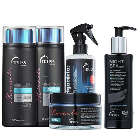 Kit-Truss-Miracle-Nutrição-Shampoo-+-Condicionador-+-Máscara-+-Uso-Obrigatório-+-Night-Spa--1