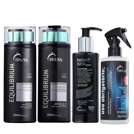 Kit-Truss-Equilibrium-Shampoo-300ml-+-Condicionador-300ml-+-Night-Spa-250ml-+-Uso-Obrigatório-260ml--1