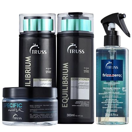 Kit-Truss-Equilibrium-Shampoo-300ml-+-Condicionador-300ml-+-Frizz-Zero-260ml-+-Specific-Mask-180g--1