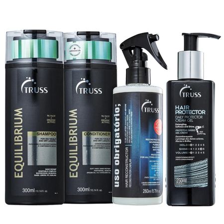 Kit-Truss-Equilibrium-Shampoo-300ml-+-Condicionador-300ml-+-Hair-Protector-250ml-+-Uso-Obrigatório-260ml--1