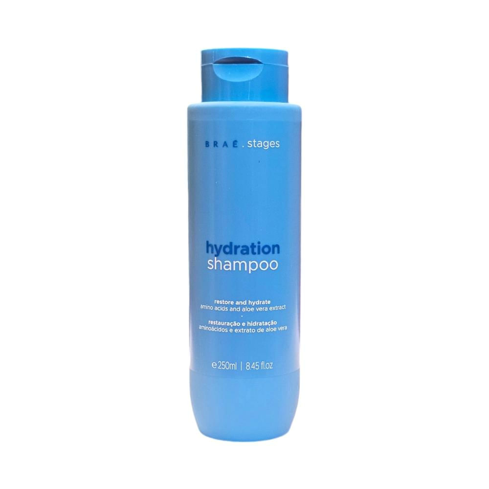 Braé Stages Hydration Shampoo 250ml