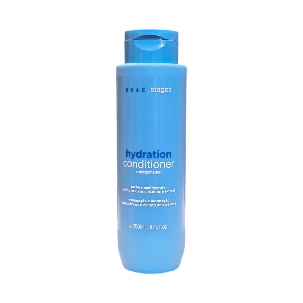 Condicionador de Hidratação Braé Stages Hydration 250ml