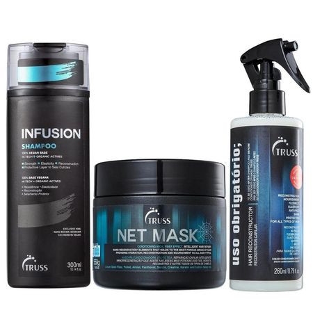 Kit-Truss-Infusion-Shampoo-300ml-+-Net-Mask-550g-+-Uso-Obrigatório-260ml--1