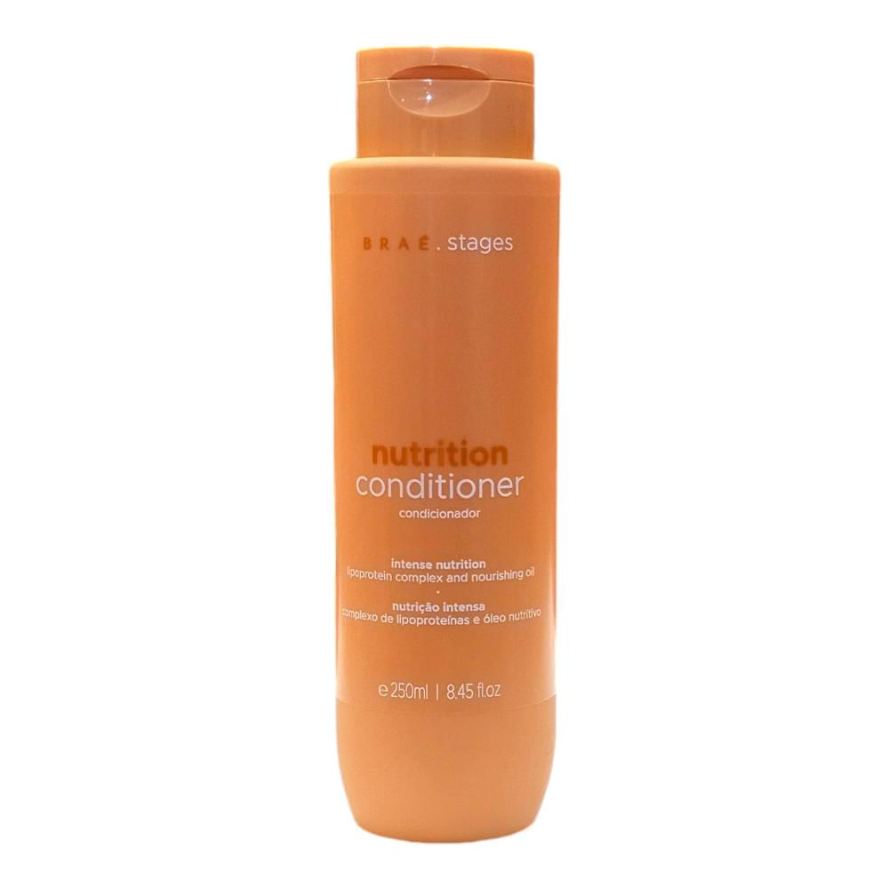 Braé Stages Nutrition Condicionador 250ml