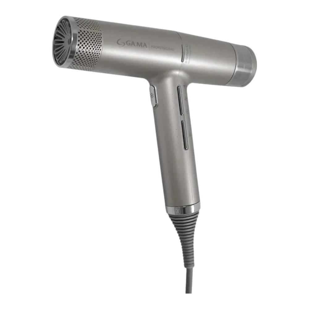 Secador GA.MA Italy iQ3 Perfetto 110V - Cinza