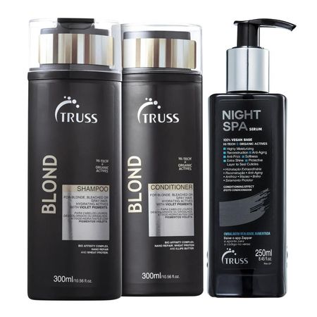 Kit-Truss-Blond-Shampoo-300ml-+-Condicionador-300ml-+-Night-Spa-250ml--1