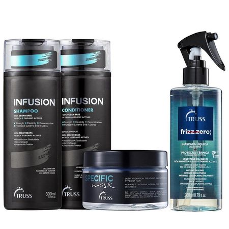 Truss-Infusion-Shampoo-e-Condicionador-+-Specific-Mask-+-Frizz-Zero-Spray--1