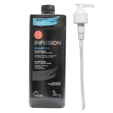 Truss-Infusion---Shampoo-1000ml-+-Válvula-Pump--1