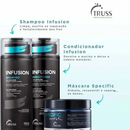 Kit-Truss-Infusion-Shampoo-300ml-e-Condicionador-300ml-+-Specific-Mask-180g--3