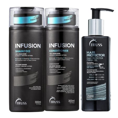 Kit-Truss-Infusion-Shampoo-300ml-+-Condicionador-300ml-+-Hair-Protector-250ml--1