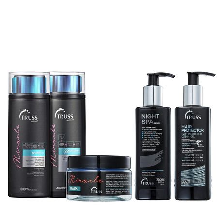 Kit-Truss-Miracle-Shampoo-+-Condicionador-+-Máscara-+-Night-Spa-+-Hair-Protector--1