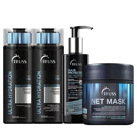 Kit-Truss-Ultra-Hydration-Shampoo-300ml-+-Condicionador-300ml-+-Hair-Protector-250ml-+-Net-Mask--550g--1