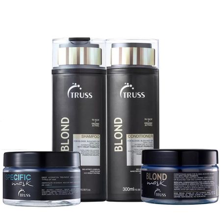 Kit-Truss-Blond-Shampoo-300ml-+-Condicionador-300ml-+-Máscara-180g-+-Specific-Máscara-180g--1