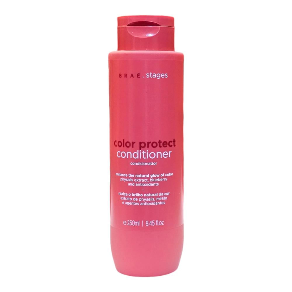 Braé Stages Color Protect Condicionador 250ml