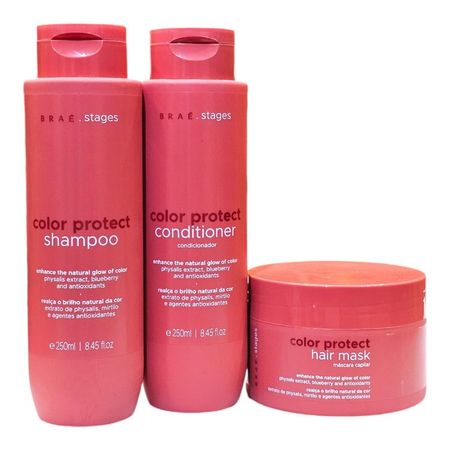 Kit-Braé-Stages-Color-Protect---Shampoo-250ml-+-Condicionador-250ml-+-Máscara-200g--1