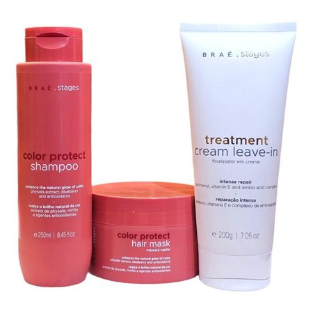 Kit-Braé-Stages-Color-Protect---Shampoo-250ml-+-Máscara-200g-+-Treatment-Cream-Leave-In-200ml--1