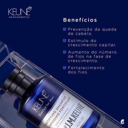 Keune-1922-by-J.-M.-Keune-Fortifying---Shampoo-Antiqueda-250ml--4