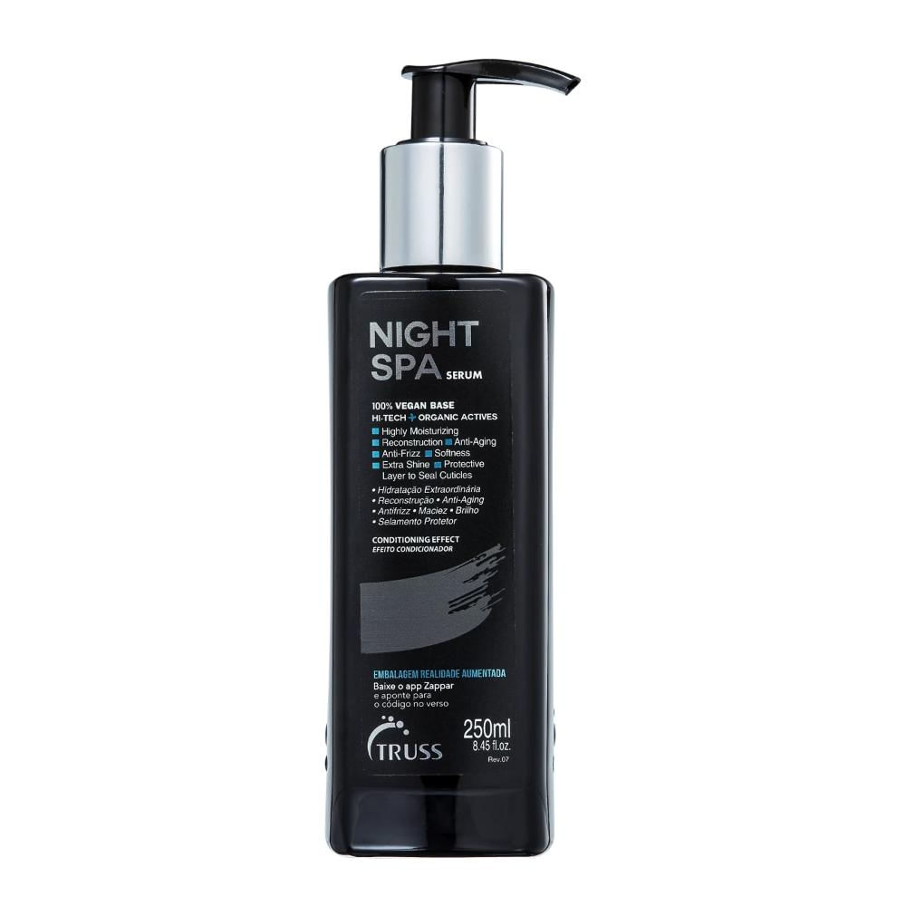 Truss Professional Night Spa Serum 250ml