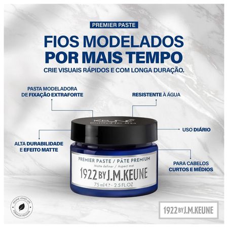 Keune-1922-by-J.-M.-Keune-Premier---Pasta-Modeladora-75ml--4