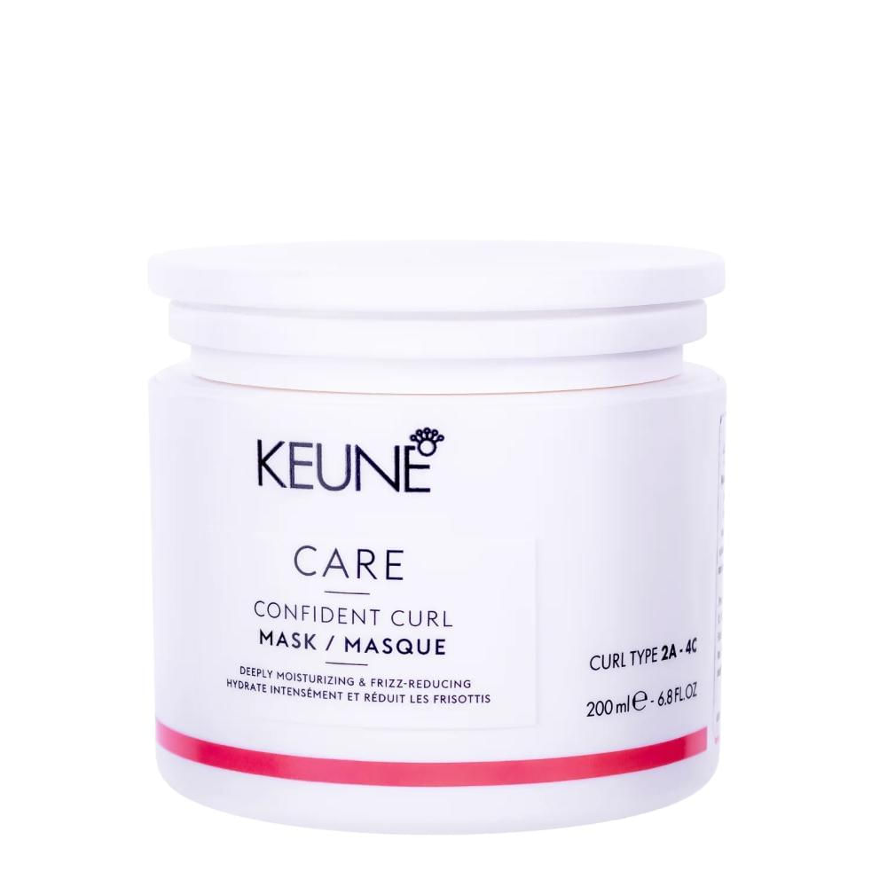 Keune Care Confident Curl - Máscara 200ml