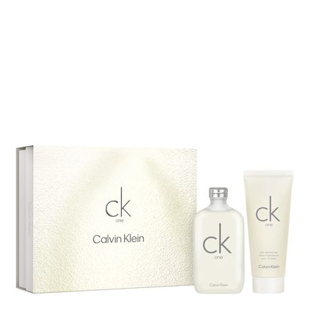 Calvin-Klein-CK-One-Coffret-Perfume-Unissex-Body-Lotion-Kit--1